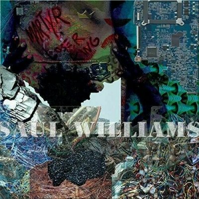 Saul Williams ‎– Martyr Loser King CD NEU SEALED 2016