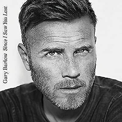 Gary Barlow - Since I Saw You Last Limited Deluxe Edition NEU OVP
