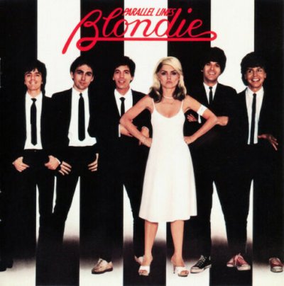 Blondie ‎– Parallel Lines CD 2001 NEU SEALED Remastered