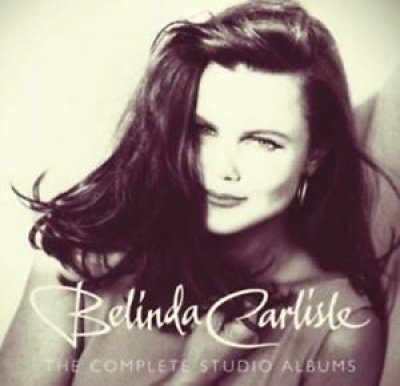 Belinda Carlisle ‎– The Complete Studio Albums 7xCD Box-Set RARE 2014 NEU SEALED