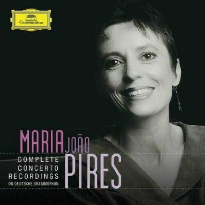 Maria Joao Pires ‎– Complete Concerto Recordings Deutsche Grammophon 5xCD NEU