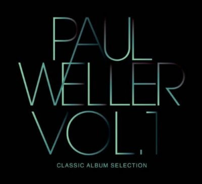 Paul Weller ‎– Vol. 1 - Classic Album Selection 5xCD NEU Limited Edition 2014