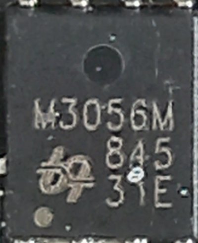 Mosfet M3056M