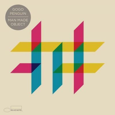 GoGo Penguin ‎– Man Made Object CD 2016 NEU