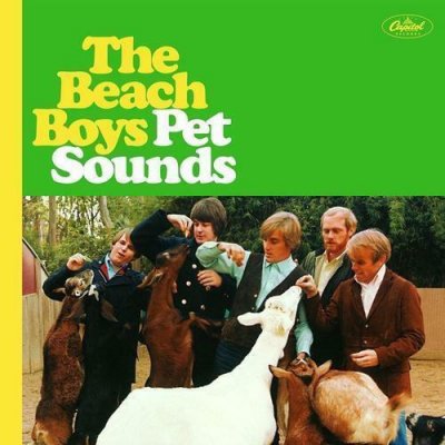 The Beach Boys ‎– Pet Sounds (50th Anniversary 2xCD Deluxe Edition) NEU SEALED