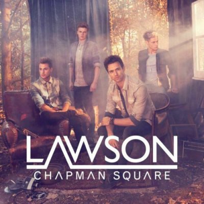 Lawson - Chapman Square CD LIKE NEU 2012