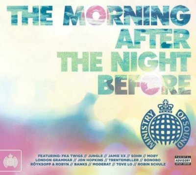 Ministry of Sound UK Presents - The Morning After the Night Before 2xCD NEU 2014