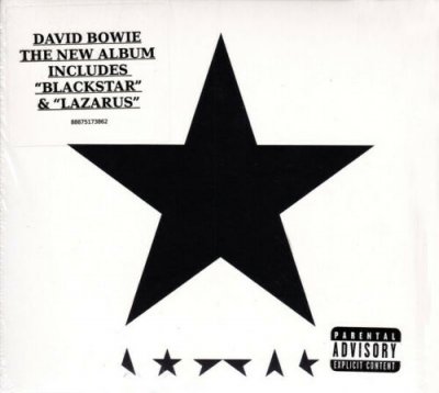 David Bowie ‎– Blackstar & Lazarus NEU CD 2015