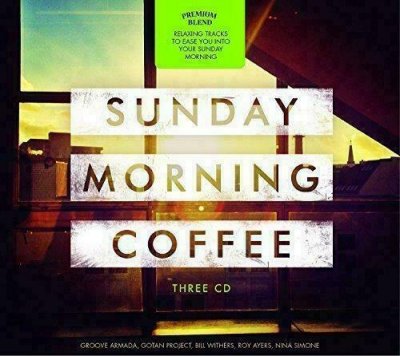 Various Artists - Sunday Morning Coffee 3xCD Relaxing Music Nina Simone, R.Ayers