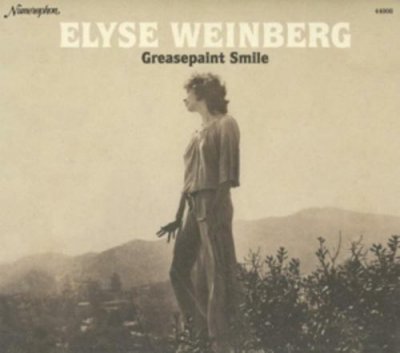 Elyse Weinberg - Greasepaint Smile CD NEU