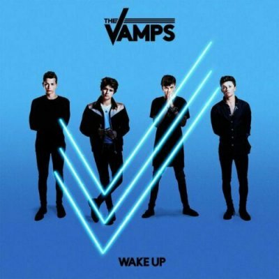 The Vamps ‎– Wake Up  Limited Edition CD+DVD Concert Live At o2 Arena NEU