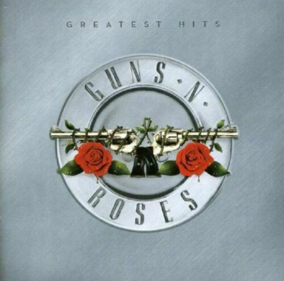 Guns N Roses - Greatest Hits 14 Songs CD GEFFEN NEU