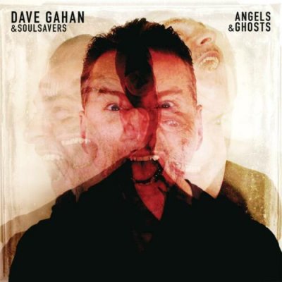 Dave Gahan & Soulsavers ‎– Angels & Ghosts CD 2015 (Depeche Mode)