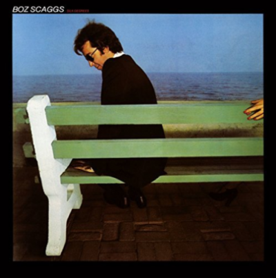 Boz Scaggs ‎– Silk Degrees Vinyl LP Reissue 2016