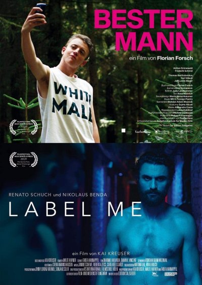 Bester Mann / Label Me DVD 2020