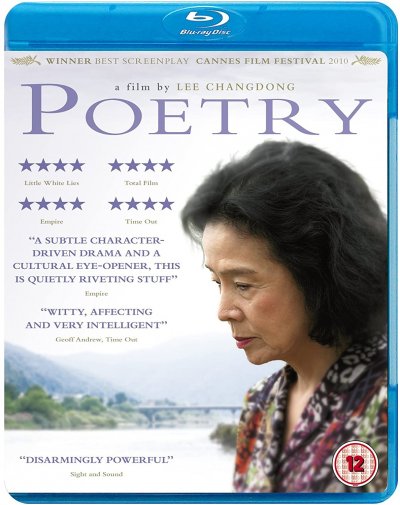 Poetry - Lee Chang-dong - Blu-ray 2011