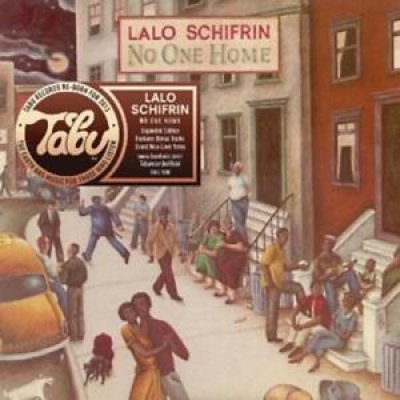 Lalo Schifrin ‎– No One Home CD LIKE NEU 2014