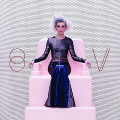 St. Vincent ‎– St. Vincent CD NEU 2014 SEALED