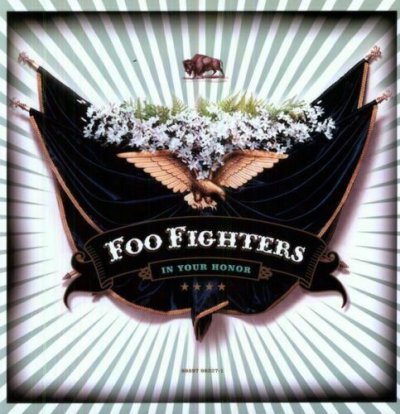 Foo Fighters - In Your Honor / 2xVinyl LP 88697983271RE1 NEU SEALED