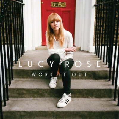 Lucy Rose - Work It Out CD Digipak NEU SEALED 2015