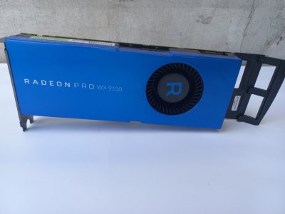 HP RADEON PRO WX9100 16GB L11077-001