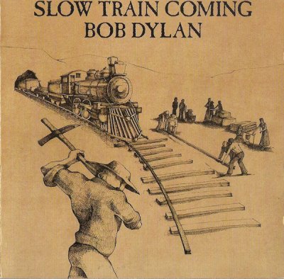 Bob Dylan – Slow Train Coming CD Album Reissue 2003