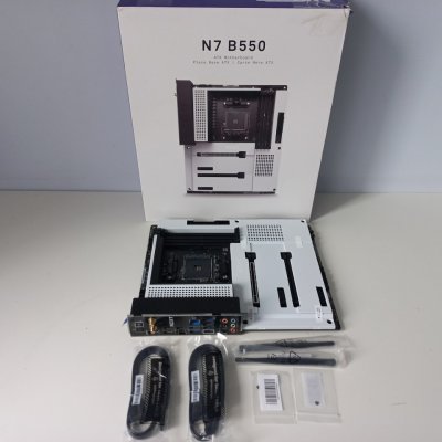 NZXT N7-B55XT-W1 ATX Socket AM4 