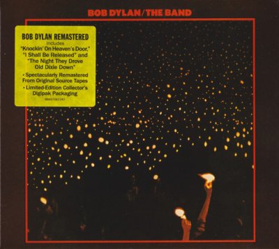 Bob Dylan / The Band – Before The Flood 2 x CD Album 2009