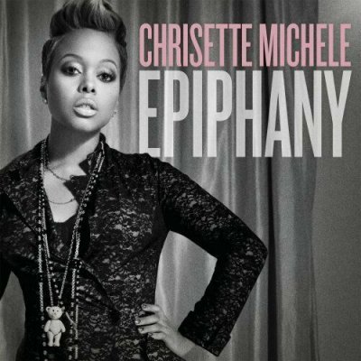 Chrisette Michele ‎– Epiphany CD NEU SEALED 2009