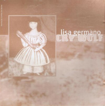 Lisa Germano ‎– Cry Wolf CD NEU 1995 Promo US RARE