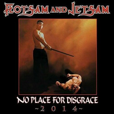 Flotsam And Jetsam ‎– No Place For Disgrace 2014 CD NEU 2014 Limited Edition