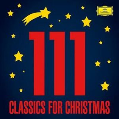 Various ‎– 111 Classics For Christmas 5xCD BOX SET NEU SEALED 2014 Deutsche Gram