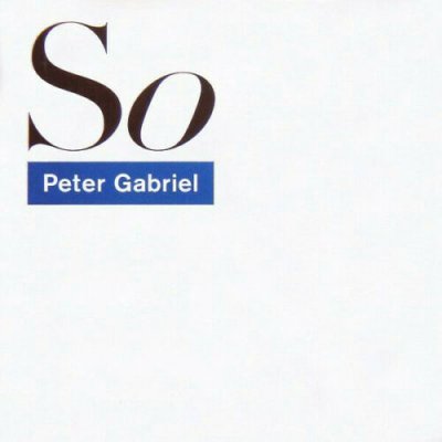 Peter Gabriel - So 2xCD+2xDVD+2xVinyl Deluxe 25th Anniversary Edition NEU SEALED