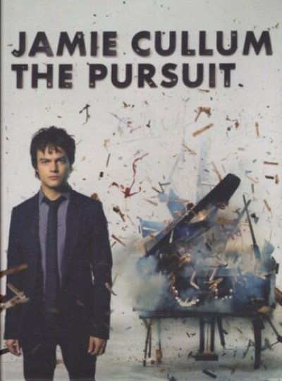 Jamie Cullum ‎– The Pursuit CD+DVD 2009 NEU SEALED Jazz Vocal