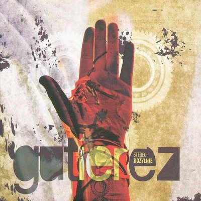 Gutierez - Stereo dożylnie Digipak CD NEU SEALED 2008