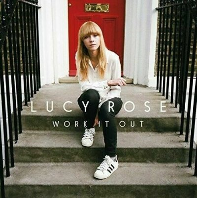 Lucy Rose - Work It Out CD 2015