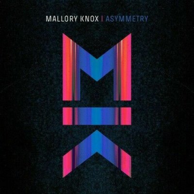 Mallory Knox ‎– Asymmetry CD+DVD NEU SEALED 2014