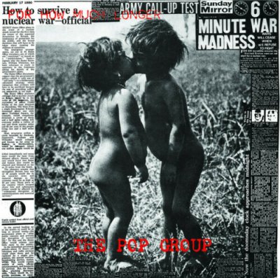 The Pop Group ‎– For How Much Longer Do We Tolerate Mass Murder? CD 2016 FREAK19