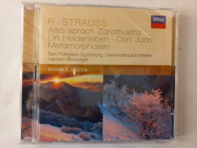 San Francisco Symphony-Metamorphosen 2x CD EU 2005