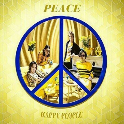Peace ‎– Happy People CD NEU SEALED 2015