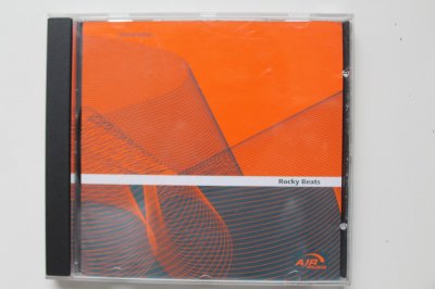 Various Rocky Beats Audio CD 2011