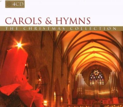 Various - The Christmas Collection - Carols & Hymns 2008 4xCD NEU SEALED