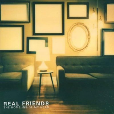Real Friends - The Home Inside My Head CD NEU Special Edition 2016