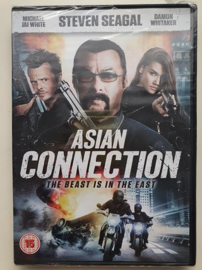 Asian Connection DVD 2016
