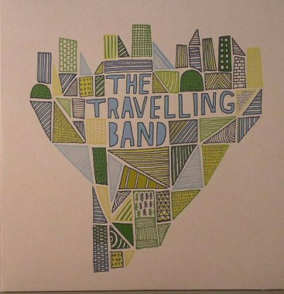 The Travelling Band - The Horizon Me And You Daylight Vinyl 7