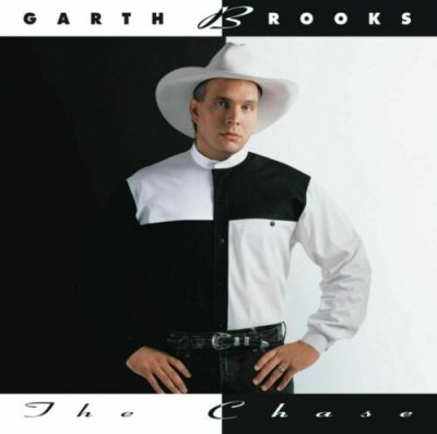 Garth Brooks ‎– The Chase CD NEU SEALED 2014 Country