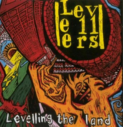 The Levellers - Levelling The Land 2xCD DVD Special Deluxe Edition NEU SEALED