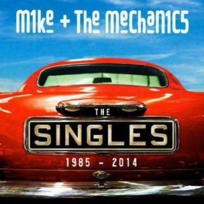 Mike & The Mechanics - The Singles: 1985-2014 CD NEU 2014