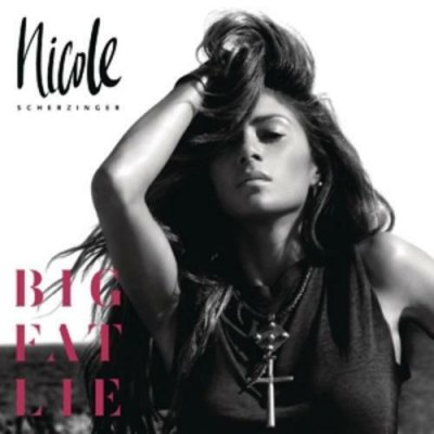 Nicole Scherzinger ‎– Big Fat Lie CD LIKE NEU 2014