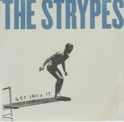 The Strypes - Get Into It E.P. Limited Edition Blue 7